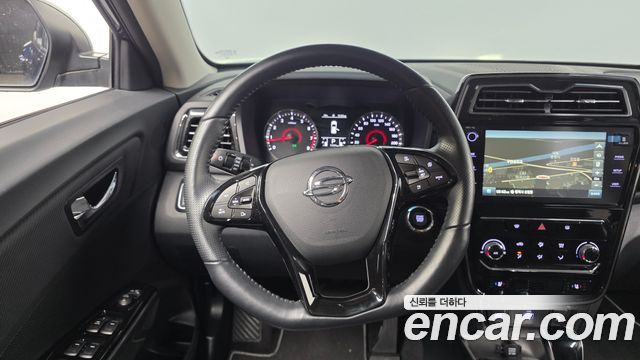 KG Mobility (SsangYong) Very New Tivoli Gasoline 1.5 2WD V3 2022 — фото 13
