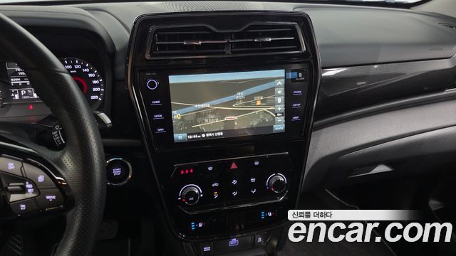 KG Mobility (SsangYong) Very New Tivoli Gasoline 1.5 2WD V3 2022 — фото 14