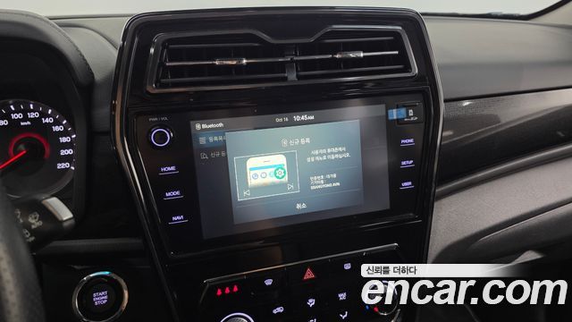 KG Mobility (SsangYong) Very New Tivoli Gasoline 1.5 2WD V3 2022 — фото 16