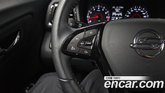 KG Mobility (SsangYong) Very New Tivoli Gasoline 1.5 2WD V3 2022 — фото 17
