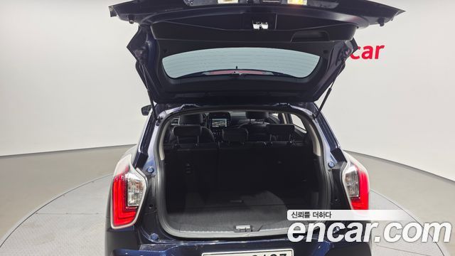 KG Mobility (SsangYong) Very New Tivoli Gasoline 1.5 2WD V3 2022 — фото 20