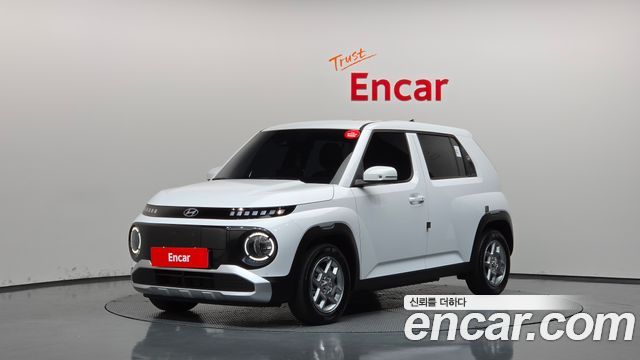 Hyundai Casper Electric Inspiration