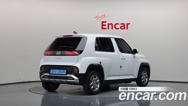 Hyundai Casper Electric Inspiration 2026 — фото 2