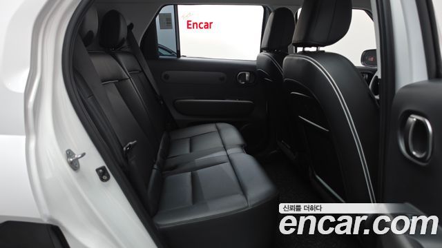 Hyundai Casper Electric Inspiration 2026 — фото 11
