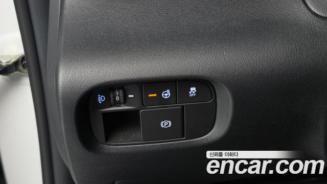 Hyundai Casper Electric Inspiration 2026 — фото 20