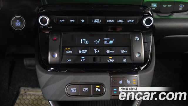 Hyundai Casper Electric Inspiration 2026 — фото 30