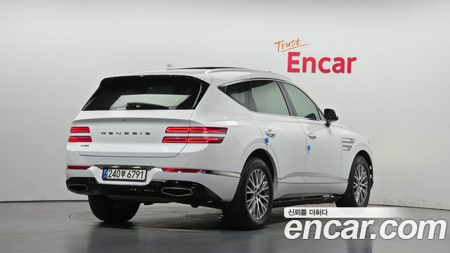 Genesis GV80 2.5T Gasoline 2WD 2022 — фото 2