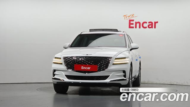 Genesis GV80 2.5T Gasoline 2WD 2022 — фото 3