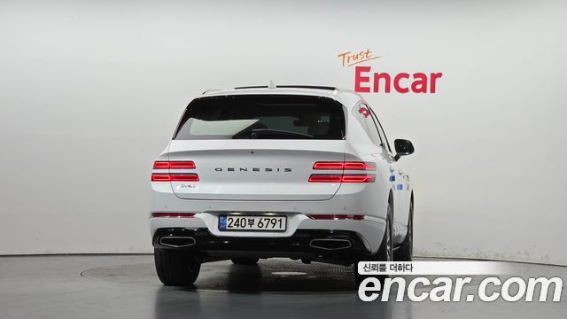 Genesis GV80 2.5T Gasoline 2WD 2022 — фото 4