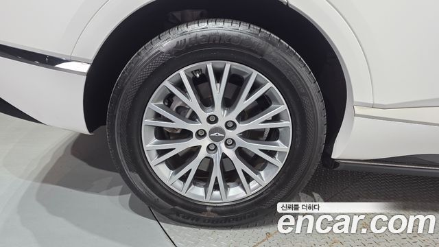 Genesis GV80 2.5T Gasoline 2WD 2022 — фото 5