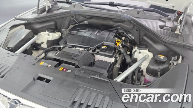 Genesis GV80 2.5T Gasoline 2WD 2022 — фото 6