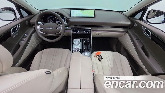 Genesis GV80 2.5T Gasoline 2WD 2022 — фото 7