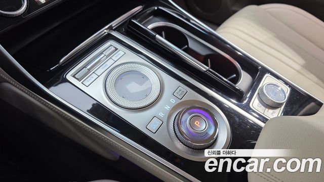 Genesis GV80 2.5T Gasoline 2WD 2022 — фото 9