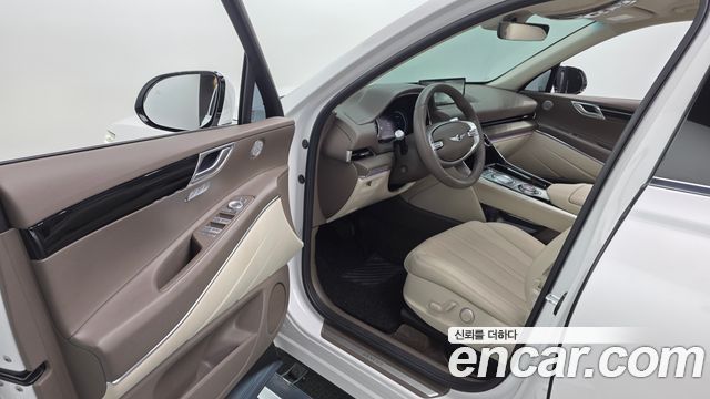 Genesis GV80 2.5T Gasoline 2WD 2022 — фото 10
