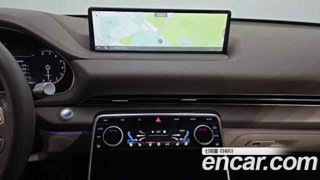 Genesis GV80 2.5T Gasoline 2WD 2022 — фото 13