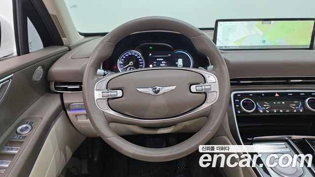 Genesis GV80 2.5T Gasoline 2WD 2022 — фото 14