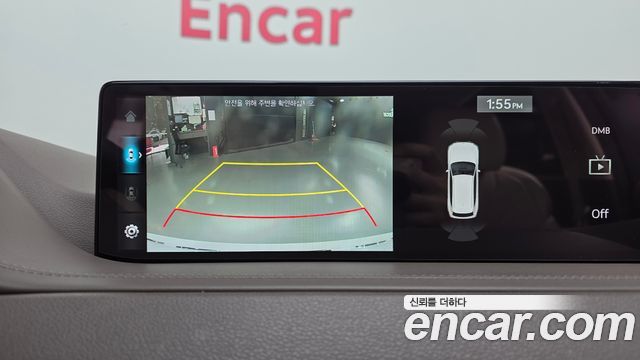 Genesis GV80 2.5T Gasoline 2WD 2022 — фото 15