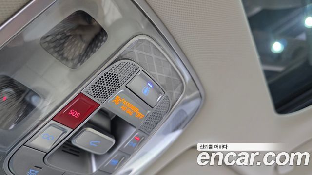 Genesis GV80 2.5T Gasoline 2WD 2022 — фото 16