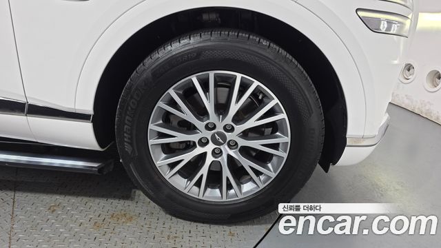 Genesis GV80 2.5T Gasoline 2WD 2022 — фото 21