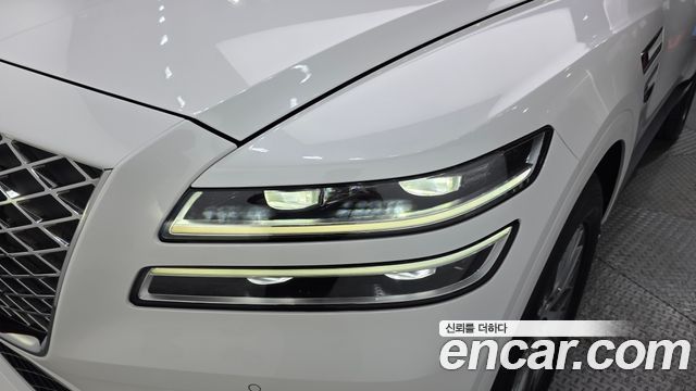 Genesis GV80 2.5T Gasoline 2WD 2022 — фото 22