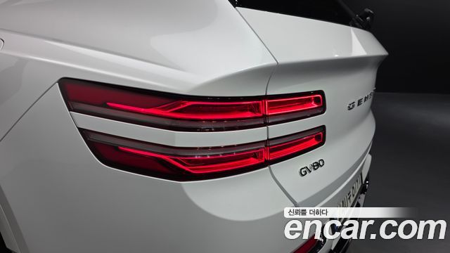 Genesis GV80 2.5T Gasoline 2WD 2022 — фото 23