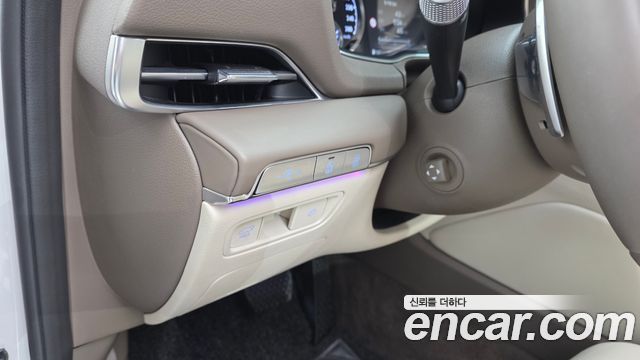 Genesis GV80 2.5T Gasoline 2WD 2022 — фото 28