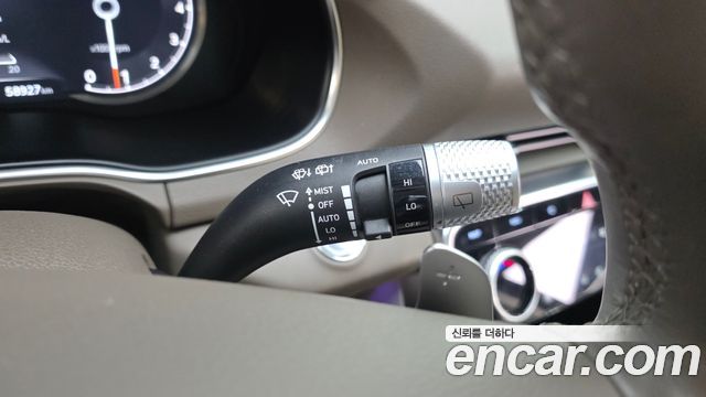 Genesis GV80 2.5T Gasoline 2WD 2022 — фото 29