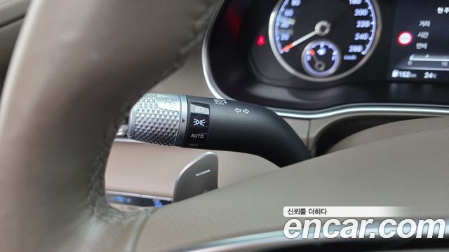 Genesis GV80 2.5T Gasoline 2WD 2022 — фото 30