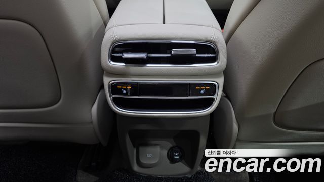 Genesis GV80 2.5T Gasoline 2WD 2022 — фото 35