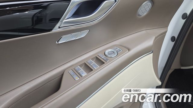 Genesis GV80 2.5T Gasoline 2WD 2022 — фото 37