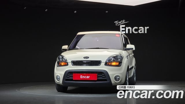Kia Soul 1.6 GDI Luxury Standard 2012 — фото 3