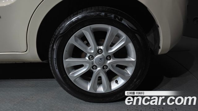 Kia Soul 1.6 GDI Luxury Standard 2012 — фото 15