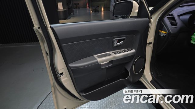 Kia Soul 1.6 GDI Luxury Standard 2012 — фото 18