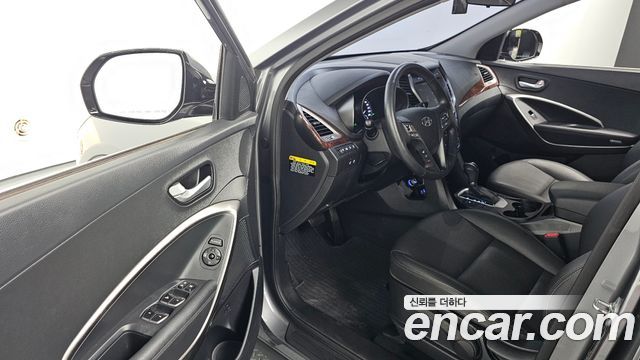 Hyundai Santa Fe The Prime Diesel 2.0 2WD Modern 2016 — фото 10