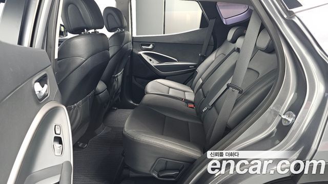 Hyundai Santa Fe The Prime Diesel 2.0 2WD Modern 2016 — фото 15