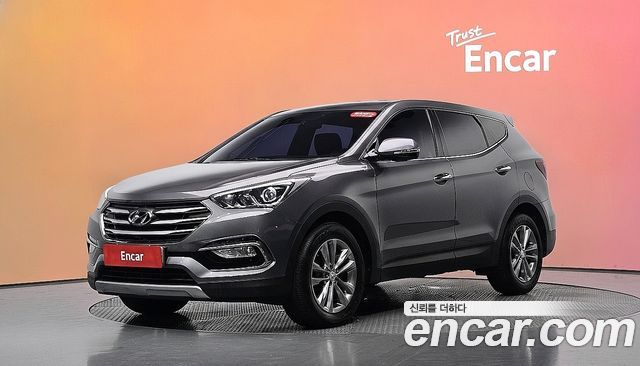 Hyundai Santa Fe The Prime Diesel 2.0 2WD Modern