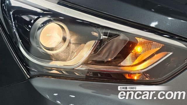 Hyundai Santa Fe The Prime Diesel 2.0 2WD Modern 2016 — фото 19