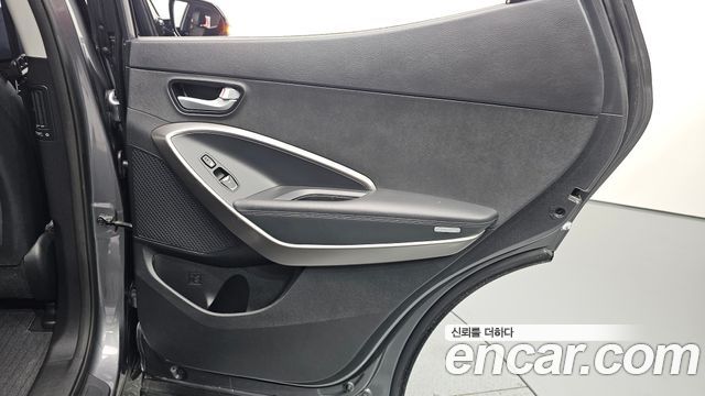 Hyundai Santa Fe The Prime Diesel 2.0 2WD Modern 2016 — фото 22
