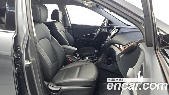 Hyundai Santa Fe The Prime Diesel 2.0 2WD Modern 2016 — фото 23