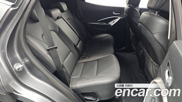 Hyundai Santa Fe The Prime Diesel 2.0 2WD Modern 2016 — фото 24