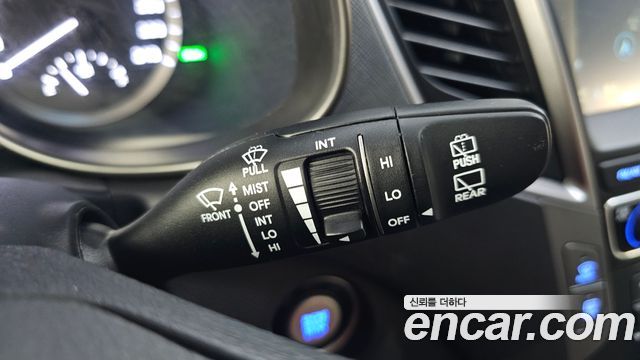 Hyundai Santa Fe The Prime Diesel 2.0 2WD Modern 2016 — фото 27