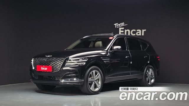 Genesis GV80 2.5T Gasoline AWD 2022 — фото 1