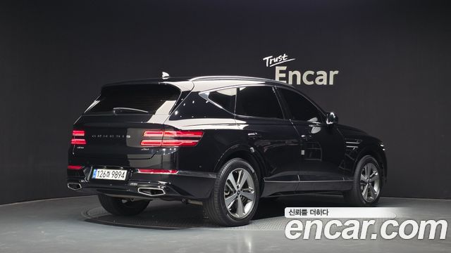 Genesis GV80 2.5T Gasoline AWD 2022 — фото 2