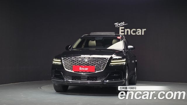 Genesis GV80 2.5T Gasoline AWD 2022 — фото 3