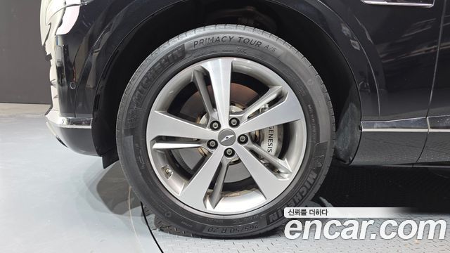 Genesis GV80 2.5T Gasoline AWD 2022 — фото 5