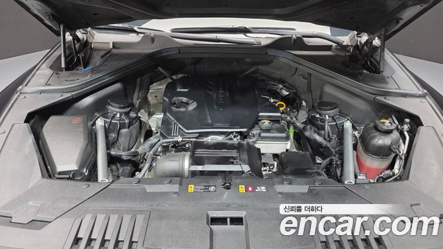 Genesis GV80 2.5T Gasoline AWD 2022 — фото 6