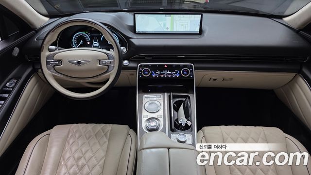 Genesis GV80 2.5T Gasoline AWD 2022 — фото 7