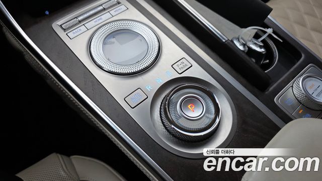 Genesis GV80 2.5T Gasoline AWD 2022 — фото 9