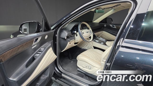 Genesis GV80 2.5T Gasoline AWD 2022 — фото 10