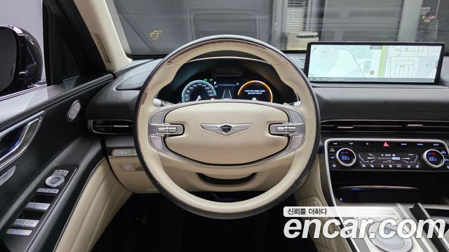 Genesis GV80 2.5T Gasoline AWD 2022 — фото 17